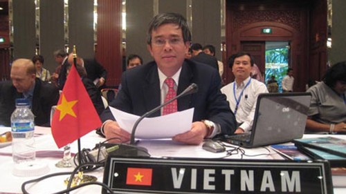 Conférence des officiels de haut rang de l’ASEAN  - ảnh 1